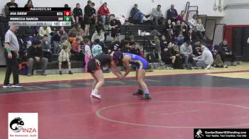 126 lbs Ava Drew, Mount Olive/Randolph vs Rebecca Garcia, Northern Valley Regional-Demarest/Old Tappan