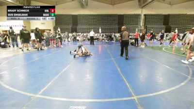 81 lbs Rr Rnd 8 - Brady Schneck, Revival White MS vs Gus Engelman, Mat Assassins Red