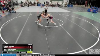 175 lbs Finals (8 Team) - Drew Moser, Waverly vs Jack Swanson, Omaha Skutt Catholic