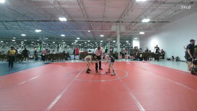 76 lbs Round 5 (6 Team) - Logan Dodge, Revival Jokers vs Hudson Heigel, Florida Scorpions