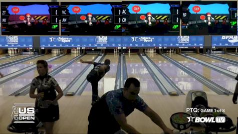 2019 U.S. Open PTQ - Lanes 27-30