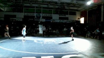 113 lbs Carson Altice, Layton vs Bowdee McPherson, Juab