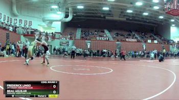 Replay: Mat 6 - 2024 IHSWCA Middle School State Championship | Feb 4 @ 9 AM