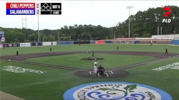 Replay: Home - 2024 Chili Peppers vs Salamanders | Jun 16 @ 5 PM