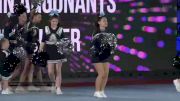 Algonquin Argonants Inspire Cheer [2022 Challenger Show Cheer 1 LTD] 2022 Pop Warner National Cheer & Dance Championship