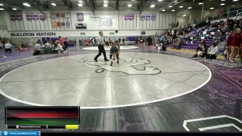 115 lbs Cons. Round 2 - Alicia Salvador-navarro, Hermiston vs Maggie Katin, Hermiston