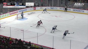 Replay: Home - 2024 Belleville vs Manitoba | Dec 7 @ 5 PM