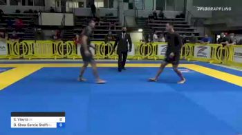 Saul Viayra vs Daniel- Shea Garcia Stolfi 2021 Pan IBJJF Jiu-Jitsu No-Gi Championship