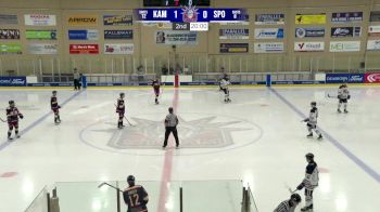 Replay: Home - 2024 Sicamous vs Kamloops | Nov 15 @ 7 PM