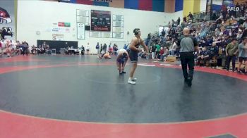 215 lbs Champ. Round 2 - Emanuel Gonzalez Cruz, Gresham vs Kitiona Shinkle, West Salem