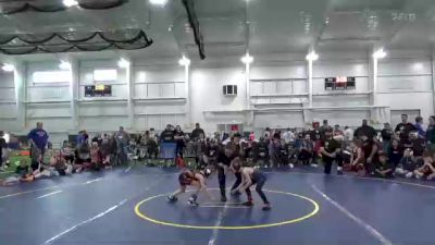 50 lbs Final - Karsyn Robertson, Panther Elite vs Logan Simpkins, Pursuit