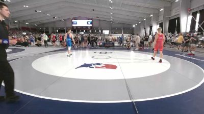 138 lbs Champ. Rd Of 16 - Finnegan Meade vs Logan Tebo, Valdus Training Center