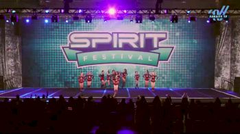 A-List Athletics - Allure [2023 L4.2 Senior - Small Day 2] 2023 Spirit Fest Grand Nationals
