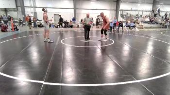 215 lbs Round 2 (16 Team) - Chris Smiley, Mead vs Noah Ingle, Laramie