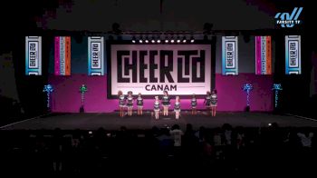 Carolina Athletics - Miss Majesty [2025 L1 Junior - D2 Day 1] 2025 CANAM Grand Nationals