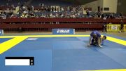 Minh Hoang Vu vs Elijah Adino La Montagne 2024 Pan IBJJF Jiu-Jitsu No-Gi Championship