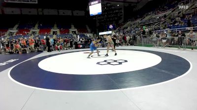 144 lbs Champ. Rd Of 64 - Todd Whitescarver, MT vs Garrison Sartain, OK