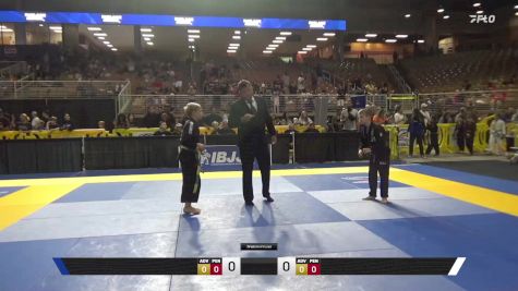 Reed Kala'Ikoa Dudoit Huihui vs Urijah Christopher Schabowsky 2025 Pan Kids Jiu-Jitsu IBJJF Championship