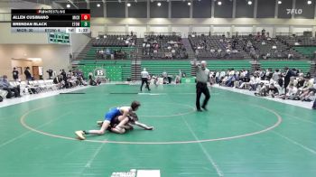 106 lbs Round 1 (16 Team) - Brendan Black, Etowah vs Allen Cusimano, Mill Creek