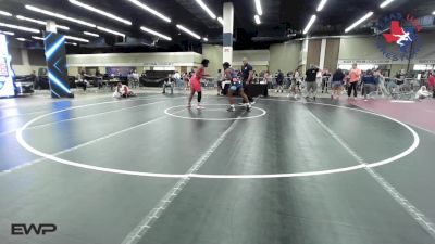 170 lbs Semifinal - Amelia Williams, Rise Wrestling vs Gabrielle Moore, Finesse Wrestling Club