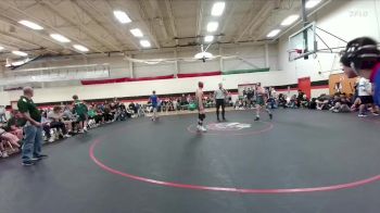 138 lbs Semis & 1st Wrestleback (8 Team) - Wylee Willson, Pinedale vs Nate Knight, DouglasWY