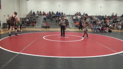 190 lbs Round 5 - Peyce McCoy, Dubuque Hempstead vs Blaine Rees, Washington