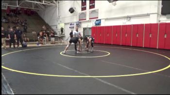 197 lbs Cons. Round 5 - Miles Kline, Moorpark CCC vs Matin Ghanavat, Cerritos College