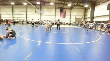 85 lbs Rr Rnd 3 - Declan Carrey, Hillbilly Hammers - MS vs Kiyan Bassiri, Capital City Wrestling Club - MS