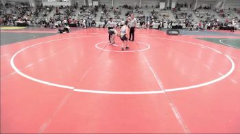 106 lbs Round Of 128 - Emmons Tewalt, VA vs Dj Clarke, GA