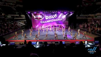 Cheer Nation Athletics - Onyx [2022 L2 Junior - D2 - Medium Day 2] 2022 American Cheer Power Tampa Showdown