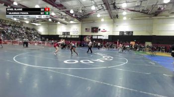 170 lbs Champ. Round 1 - Jovel Blaine, Barstow vs Alannah Fuiava, Mayfair