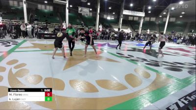 Marcos Flores vs Kevin Lujan 2024 Tournament of Champions 27