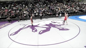 6A 144 lbs Cons. Semi - Cohen Mortensen, American Fork vs Xander Martinez, Mountain Ridge