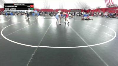 176-178 A Round 2 - David Martin, Zimmerman vs Elijah Domeier, WCAABE