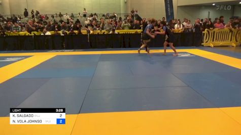 Replay: Mat 12 - 2023 World IBJJF Jiu-Jitsu No-Gi Championship | Dec 7 @ 9 AM