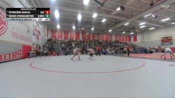 113 lbs 3rd Place Match - Bodie Stiegelmeyer, Montezuma Cortez vs Synscere Garcia, Denver East