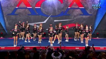 Tech Cheer - Sharpshooters [2025 L1 Junior - Small Day 2] 2025 ACA Grand Nationals