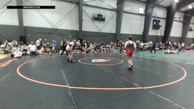 14U Boys Festival GR GR - 110 lbs Champ. Round 3 - Lane Bailey, Grant County Wrestling Club vs Mick Dobbs, Interior Grappling Academy