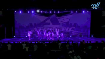 The Rock Athletics - Onyx [2025 L3 Junior - D2 - Small Day 1] 2025 Athletic Championships Atlanta Nationals