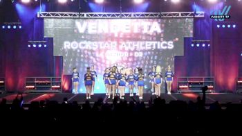 Rockstar Athletics - Vendetta [2024 L4 Senior - D2 Day 1] 2024 WSF Grand Nationals