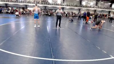 Silver 149 lbs Champ. Round 2 - Landon Colson, Wisconsin-Platteville vs Riley Brunson, Wartburg