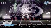 Gravity Cheer - Comets [2023 L1.1 Youth - PREP - B Day 1] 2023 The U.S. Finals: Worcester