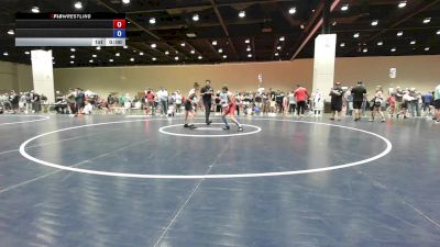 98 lbs Quarters - Elijah Armenta, KS vs John Duncan, OK
