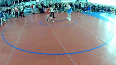 144 lbs Champ. Round 1 - Cian Salonsky, Beast Mode Wrestling vs Dominic Way, Olympia Wrestling Club