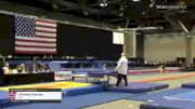Michelle Sherman - Double Mini Trampoline, ETA - 2021 USA Gymnastics Championships