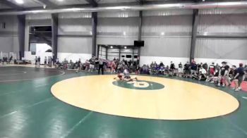 40 kg Prelims - Bryson Dubes, BullTrained vs Chase Lambert, Lost Boys Wrestling Club