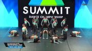 The Vision Dance Center - Youth Small Jazz [2025 Youth - Jazz - Small Finals] 2025 The Dance Summit