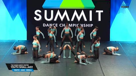 The Vision Dance Center - Youth Small Jazz [2025 Youth - Jazz - Small Finals] 2025 The Dance Summit