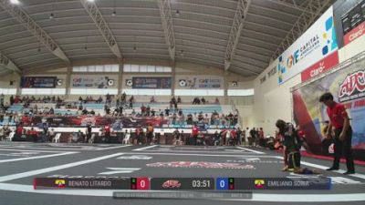 Renato Litardo vs Emiliano Soria 2026 ADCC Ecuador Open