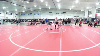 C-138 lbs 3rd Place - Joe Scott, NY vs Tyler Mason, WV